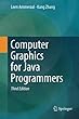 Computer Graphics for Java Programmers