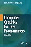 Computer Graphics for Java Programmers