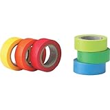 STALOGY 和紙テープ シャイニングレッド S1200 ボールペン