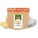 Peach Pick プロテインスープ じゃがいものポタージュ 140g