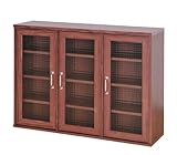 SATO パーセン キャビネット ブラウン PS80-120G BR