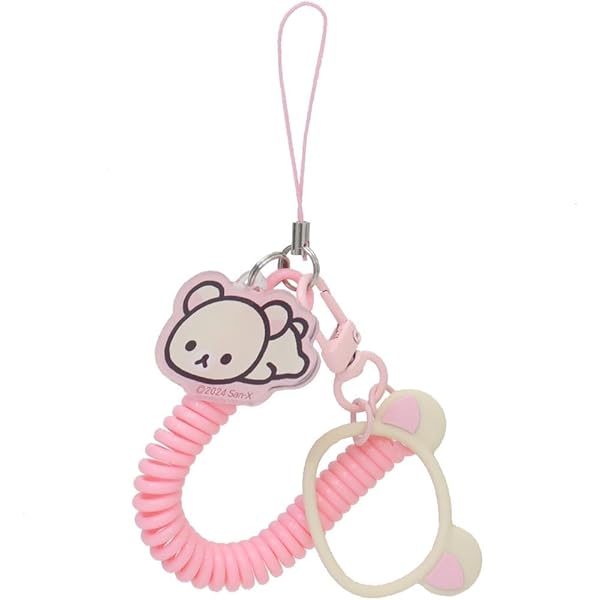 San-X　ワンルーム　ストラップ Amazon.co.jp: サンエックス センチメンタルサーカススマホ