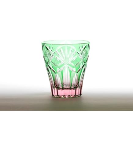 Amazon | 硝子工房 彩鳳 江戸切子 焼酎グラス ロックグラス タンブラー