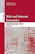 Web and Internet Economics: 13th International Conference, WINE 2017, Bangalore, India, December 17–20, 2017, Proceedings (Lecture Notes in Computer Science)