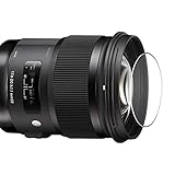 3枚 VacFun フィルム ， シグマ SIGMA 50mm F1.4 DG HSM 向けの 保護フィルム 液晶保護 フィルム 保護 フィルム（非 ガラスフィルム 強化ガラス ガラス ケース カバー ）