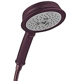 Hansgrohe 04082620 Croma C 100 Green 3-Jet Handshower, Oil Rubbed Bronze [並行輸入品]