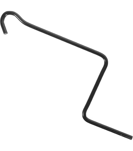 Amazon.co.jp: COOLHIYA 交換用ジャッキハンドル クランク手動ハンドル