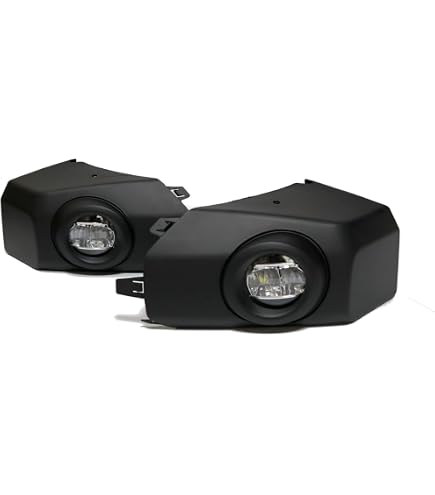 Amazon | FJクルーザー用 フォグランプキット ツインフォグ LEDデイ