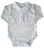 Kissy Kissy SHIRT ユニセックス・ベビー 0-3 Months ホワイト 5183958