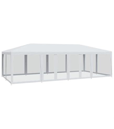 Amazon.co.jp: vidaXL パーティーテント 3x9m ブルー : おもちゃ