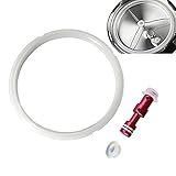 Silicone Sealing Ring - for 6 qt and 5 qt IP models and UNiversal Replacement Floater and Sealer for