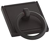 Stanleyハードウェアbb8075 1.14 "直径Ranchノブin Oil Rubbed Bronze