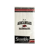 Arkansas Razorbacks Pocket Tissues ,パックof 48