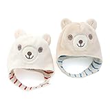 Piccolo(ピッコロ) 帽子 (42～48cm) キムラタンの子供服 (34361-163) アイボリー 46～48