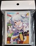 逸遊団/ぱる家 スタンダード カードスリーブ 『ホロライブ 兎田ぺこら』【コミケ101/C101/2022年12月】