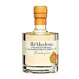 ReModena オーガニック ホワイトバルサミコ モデナ IGP 無添加 モデナ産 バルサミコ酢 EUROPEAN BIO認証 250ml (250ml)