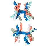 ジンボリー GYMBOREE/ カーリーヘアークリップ コーラル 小物ジュエリー・ヘアーアクセサリー One Size【並行輸入】