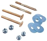 Plumb Craft 7641950トイレフランジボルトキット