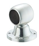 宇佐美工業 UK ステンレスD型ブラケット 通 首短タイプ 25mm