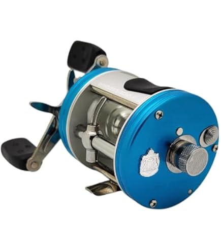 Amazon | Abu Garcia Pro Rocket6500 ピンククロームトリム 6.3