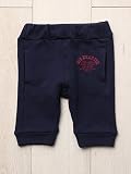 F.O.KIDS (エフオーキッズ) ベビー カレッジ パンツ 赤ちゃん ベビー服 子供服 男の子 女の子 ズボン 90㎝ ネイビー 50166 50166023