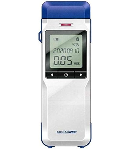 Amazon.co.jp: 東洋マーク製作所 電気化学式アルコール検知器