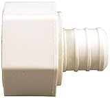 アポロpxpafb1212s Swivelホースアダプタ、1 / 2で、Pex Barb x FPTポリゴン、合金