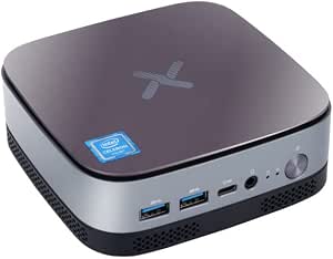ミニPC Windows11 Home VETESA インテル N5095 小型PC 高速Wi-Fi 静音