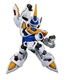 【R.C.W】次元POWER 2次元 アニメ キャラクター 白い騎士 機甲 骨格 フレーム プラモデル 特典