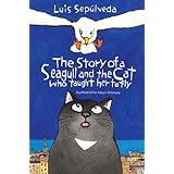 The Story of a Seagull and the Cat Who Taught Her to Fly