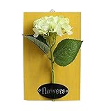 芸術装飾人工植物装飾部屋壁装飾、ライトグリーン