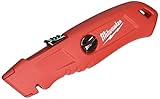 Milwaukee 48-22-1915 Self Retracting Safety Knife [並行輸入品]