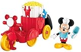 Fisher-Price Disney Mickey Mouse Clubhouse Mickey's Popcorn Shop [並行輸入品]