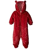 [パンプキン パッチ] Pumpkin Patch Kids ガールズ Fluffy All-In-One (Infant) ワンピース Deep Claret 12-18 Months [並行輸入品