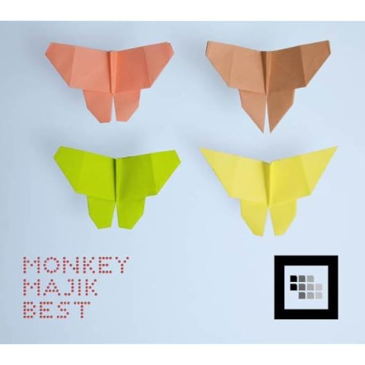 Amazon.co.jp: MONKEY MAJIK BEST ~10 Years & Forever~(DVD付