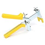 RaiFu 平準器 セラミック壁 床タイル平準化 プライヤー タイル レベリング システム 床 壁 セラミック 調節可能 ハンドツール システム ベラ プラスチック クリップ ロケータ スペーサプライ