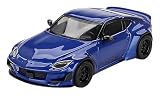 MINI GT 1/64 Pandem Nissan Z セイランブルー (右ハンドル) 完成品
