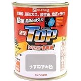 カンペハピオ:ALESCO カンペ 油性トップガード1.6Lうすねずみ色 119-0171 型式:119-0171