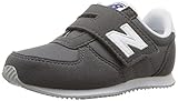 New Balance ユニセックス・キッズ カラー: グレー