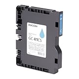 リコー SGカートリッジ シアン GC41CS