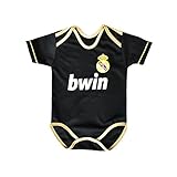 Real Madrid Away Baby Suit 2011/サッカー　ベビー服　レアル・マドリード　アウェイ用　2011