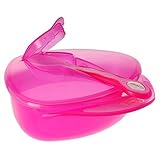 Vital Baby Weaning Set (Pink) by Vital Baby