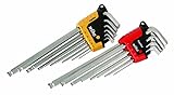 Wiha 66992 MagicRing Ball End Hex L-Key Set In Holders, 22 Piece [並行輸入品]
