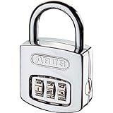 ABUS（アバス）:ABUS ナンバー可変式南京錠 160-50 160-50 型式:160-50