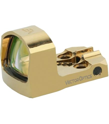 Amazon.co.jp: ベクターオプティクス Frenzy-S 1x17x24 MIC Red Dot