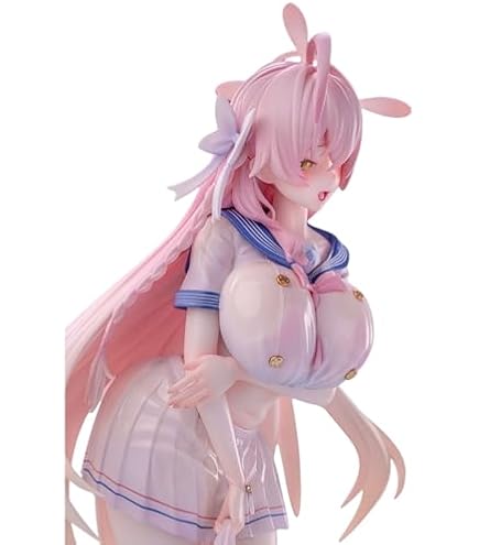 Amazon | [YAORUI] ブルーアーカイブ 浦和ハナコ 1/7スケール