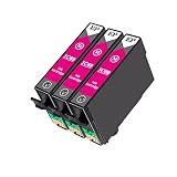 ICＭ69 互換 インクカートリッジ 69 IC-69 IC69 M マゼンタ3本セット対応機種：PX-045A /PX-046A /PX-047A /PX-105 /PX-405A /PX-435A /PX-436A /PX-437A /PX-505F /PX-535F【 大容量/残量表示/個包装】
