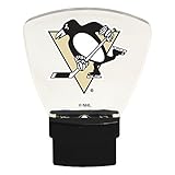 NHL Pittsburgh Penguins LED Night Light