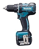 マキタ 充電式ドライバドリル(青) DF470DRTX