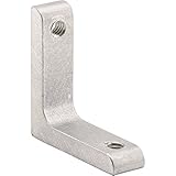 Prime-Line Products M 6165 Tub and Shower Door Enclosure Corner, Aluminum,(Pack of 4) [並行輸入品]